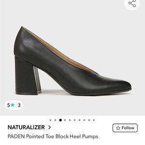 Naturalizer Paden Pumps